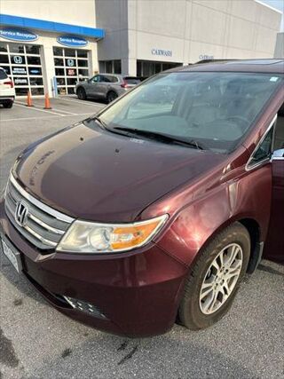 2013 Honda Odyssey EX-L — photo 1 of 5