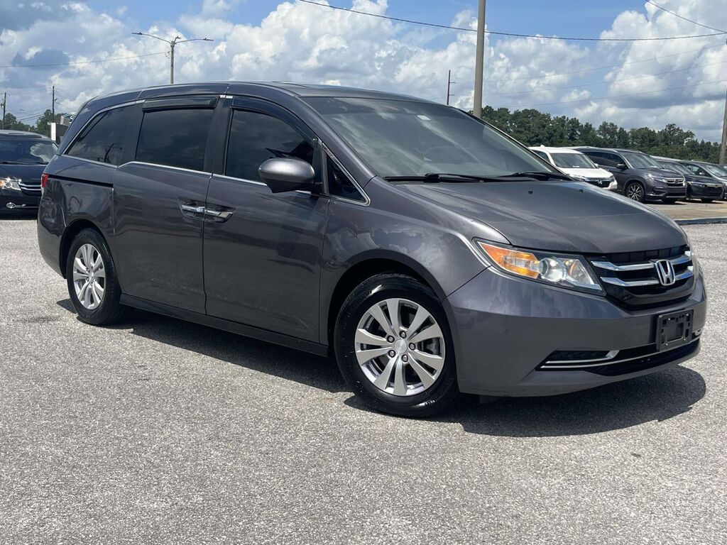 2015 Honda Odyssey 5dr EX-L — photo 1 of 13