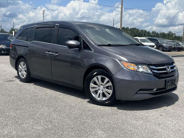 2015 Honda Odyssey 5dr EX-L