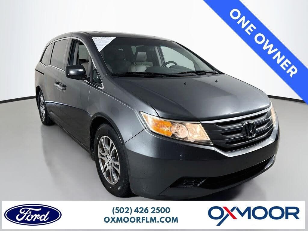 2012 Honda Odyssey EX-L — photo 1 of 1