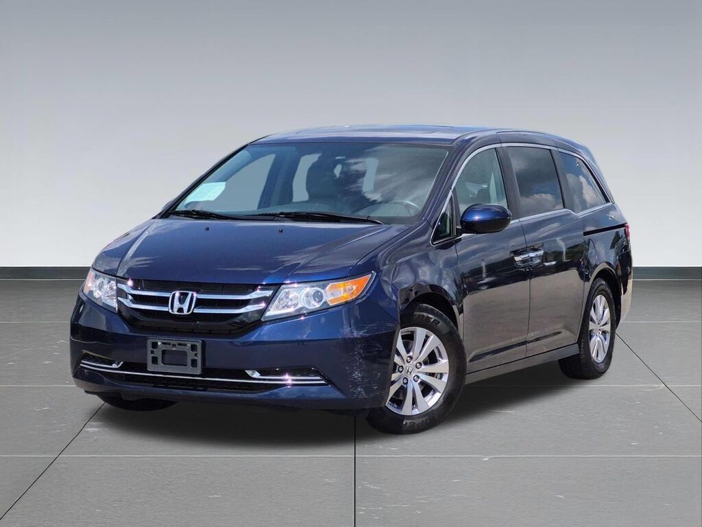 2016 Honda Odyssey EX-L — photo 1 of 1