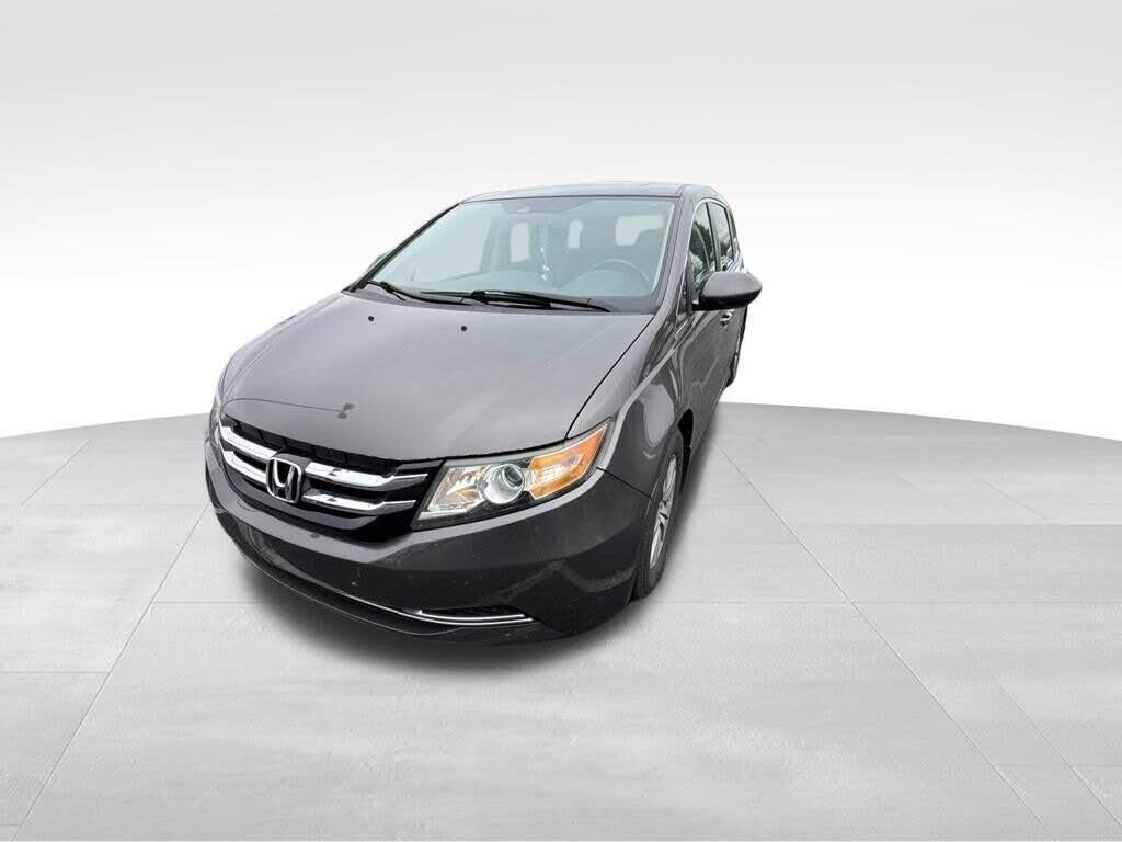 2016 Honda Odyssey EX-L — photo 1 of 1