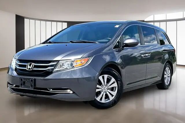 2017 Honda Odyssey EX-L