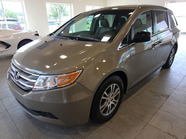 2011 Honda Odyssey EX-L w/DVD