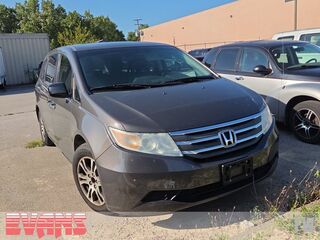 2011 Honda Odyssey EX-L