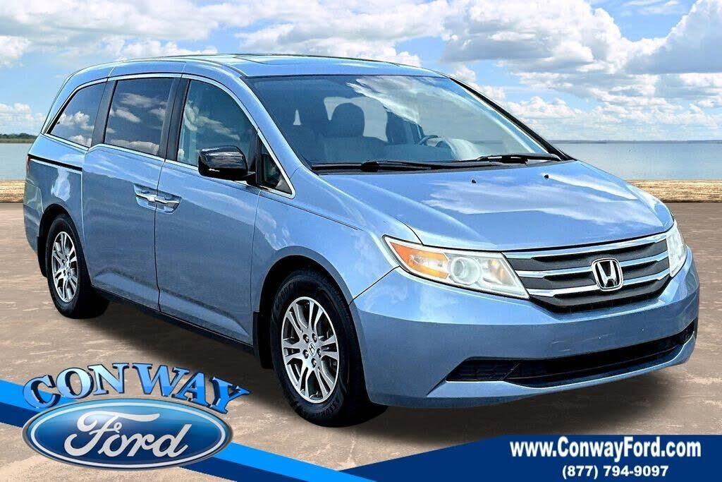 2013 Honda Odyssey EX-L — photo 1 of 14