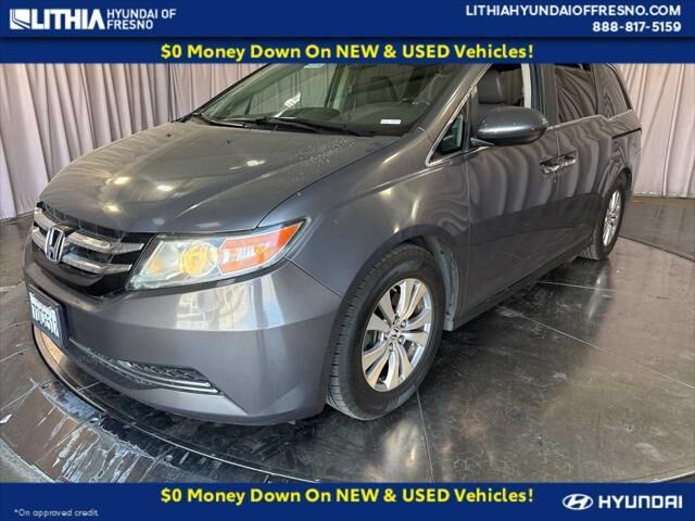 2014 Honda Odyssey EX-L — photo 1 of 13