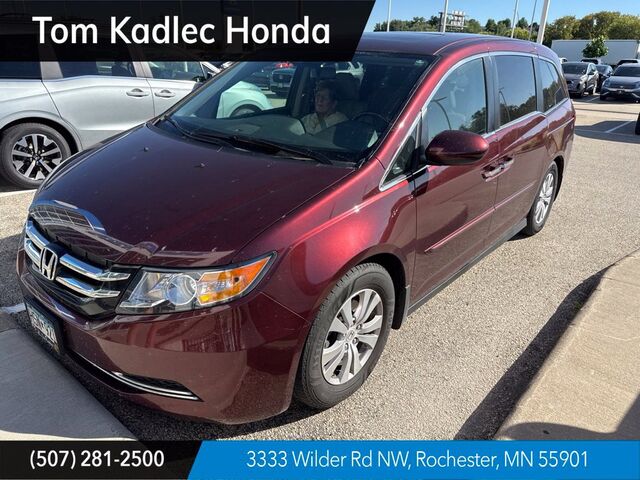 2016 Honda Odyssey EX w/ Leather