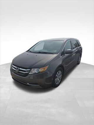 2017 Honda Odyssey EX-L