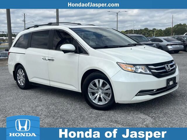 2014 Honda Odyssey EX-L