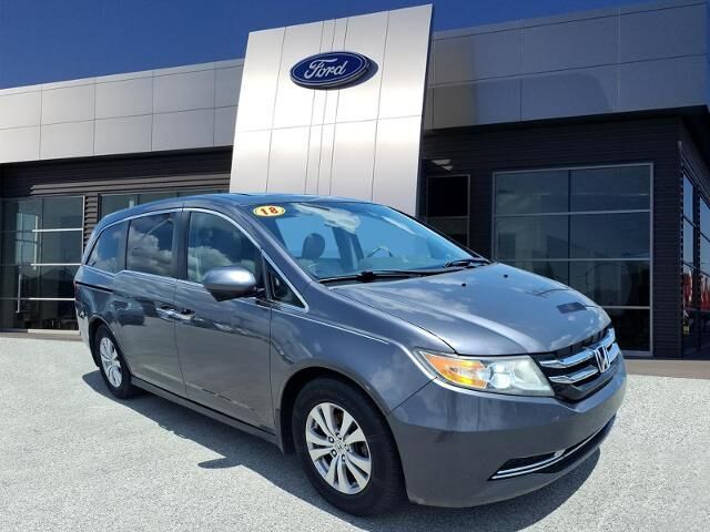 2015 Honda Odyssey EX-L