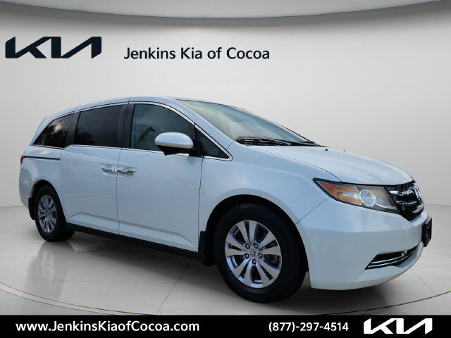 2016 Honda Odyssey EX-L