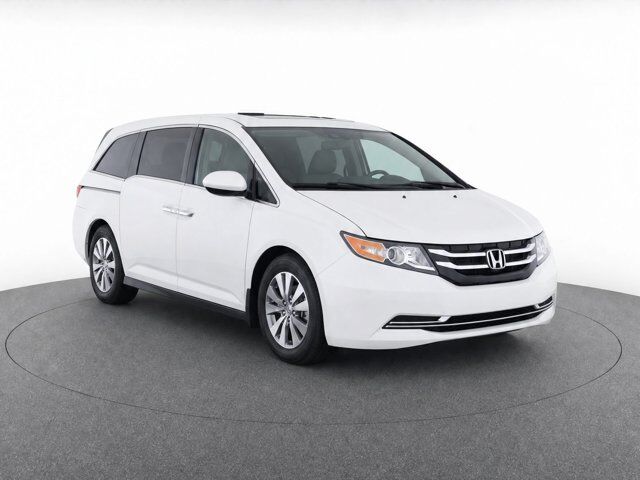 2017 Honda Odyssey EX-L