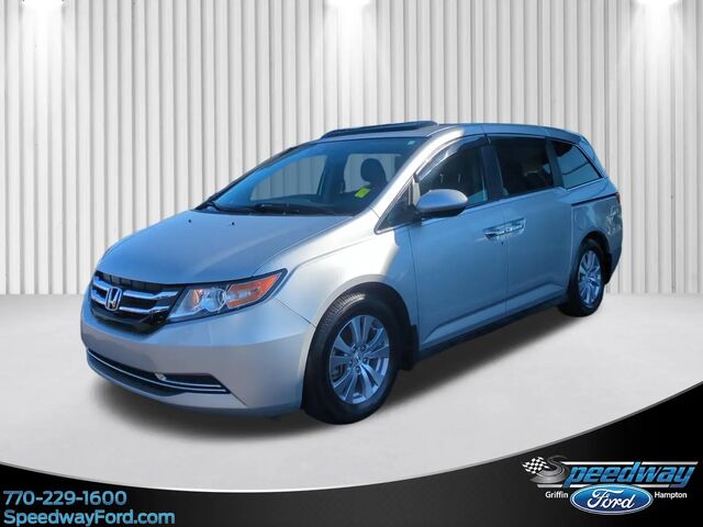2014 Honda Odyssey EX-L