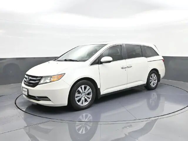 2017 Honda Odyssey EX-L