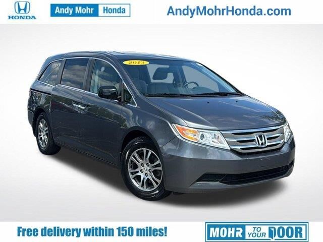 2013 Honda Odyssey EX-L — photo 1 of 61