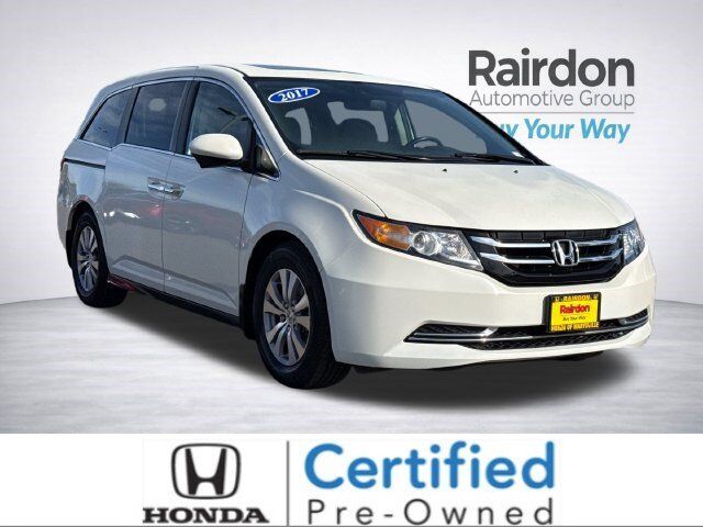 2017 Honda Odyssey EX-L