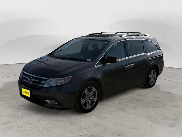 2013 Honda Odyssey Touring