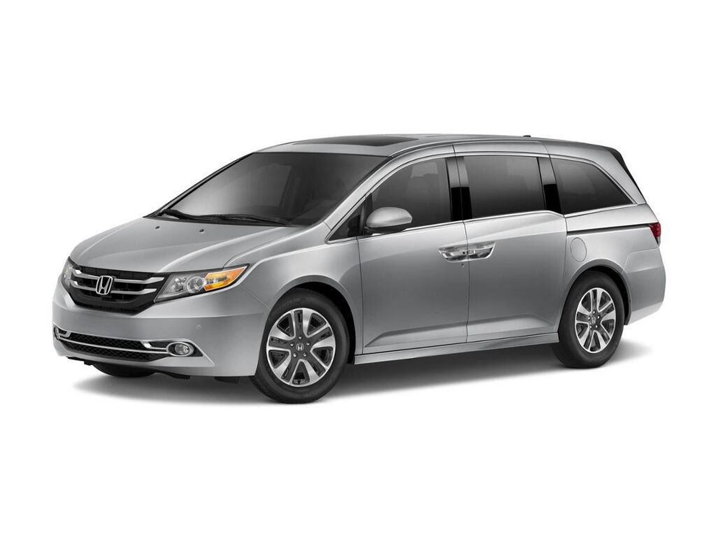 2016 Honda Odyssey Touring Elite — photo 1 of 28