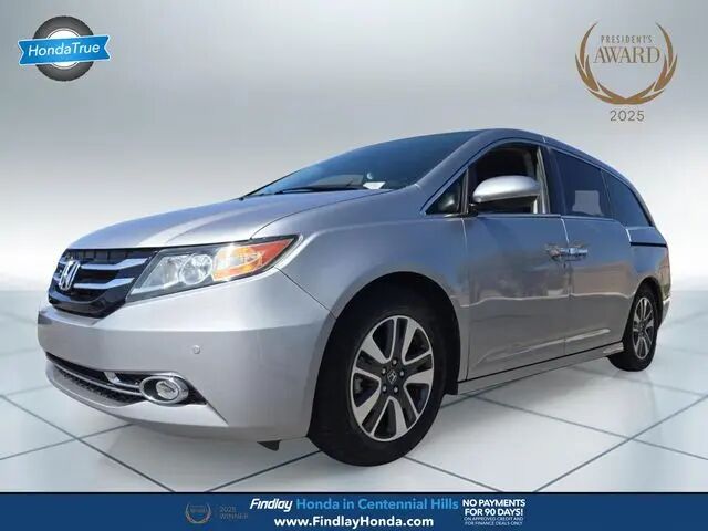 2016 Honda Odyssey Touring