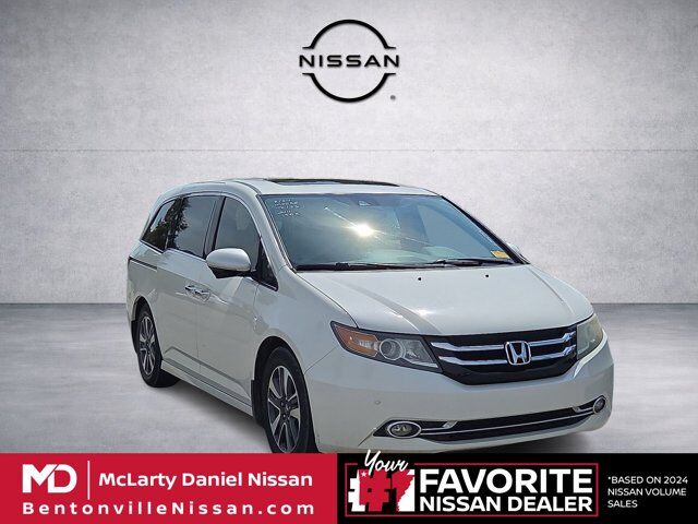 2016 Honda Odyssey