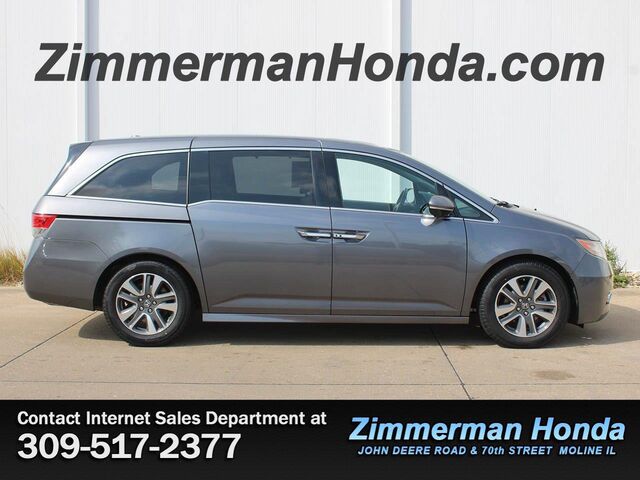 2016 Honda Odyssey Touring