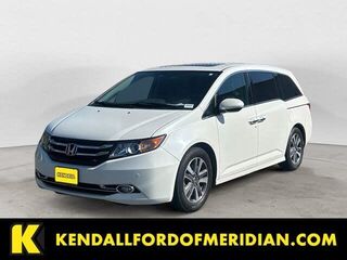 2016 Honda Odyssey Touring