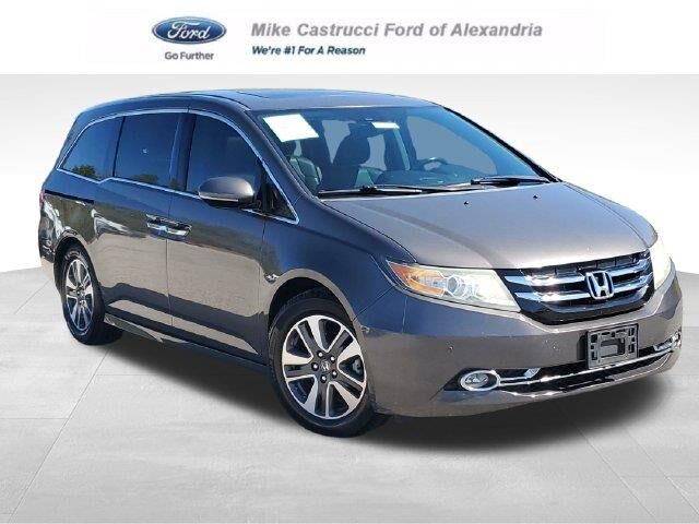 2014 Honda Odyssey Touring