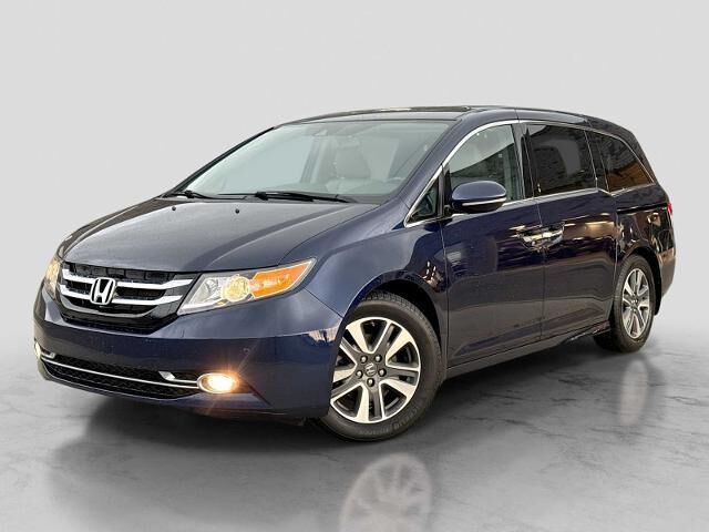 2017 Honda Odyssey Touring