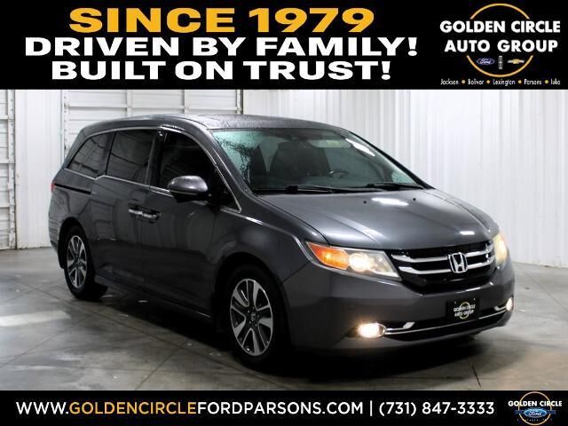 2014 Honda Odyssey Touring