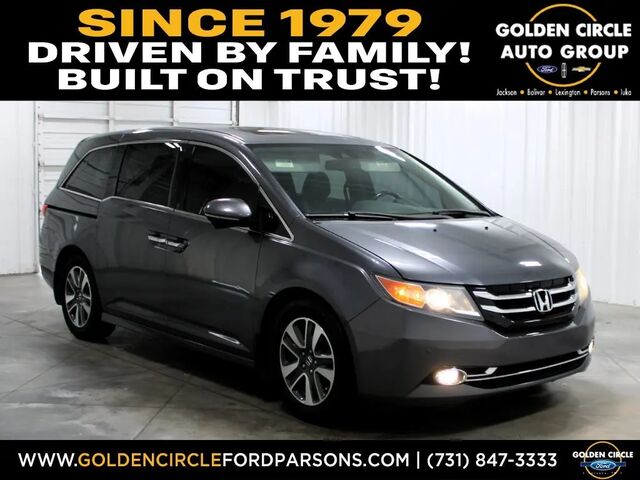 2014 Honda Odyssey Touring