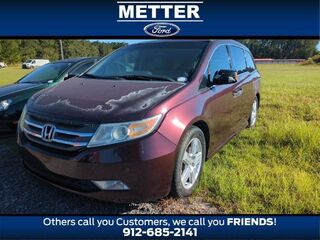2012 Honda Odyssey Touring Elite