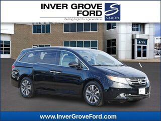 2016 Honda Odyssey Touring Elite