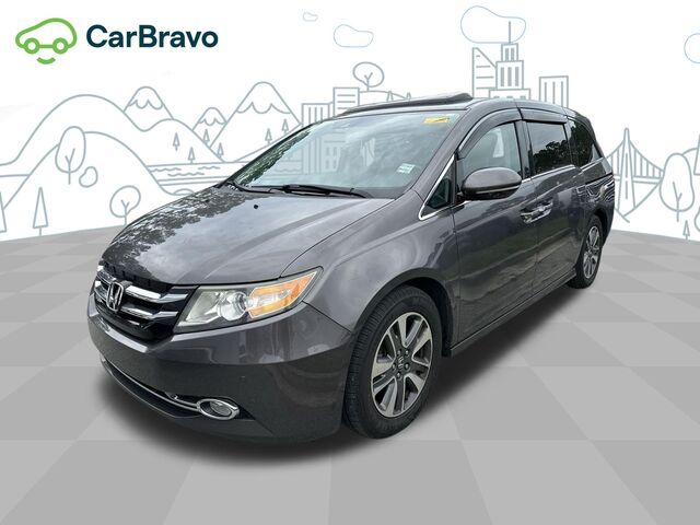2016 Honda Odyssey Touring