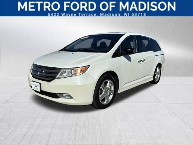 2012 Honda Odyssey Touring