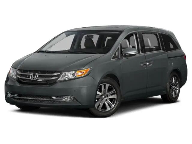 2015 Honda Odyssey Touring Elite