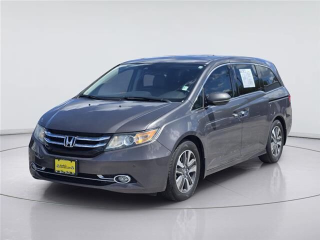 2016 Honda Odyssey Touring
