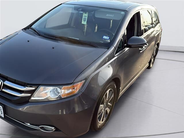 2016 Honda Odyssey Touring
