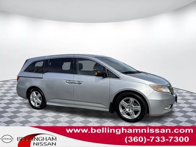 2011 Honda Odyssey Touring