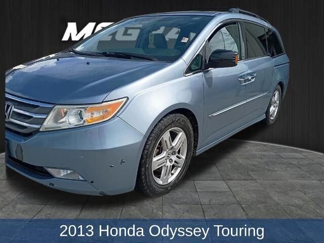 2013 Honda Odyssey Touring