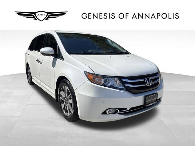 2014 Honda Odyssey Touring Elite