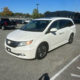 2014 Honda Odyssey Touring