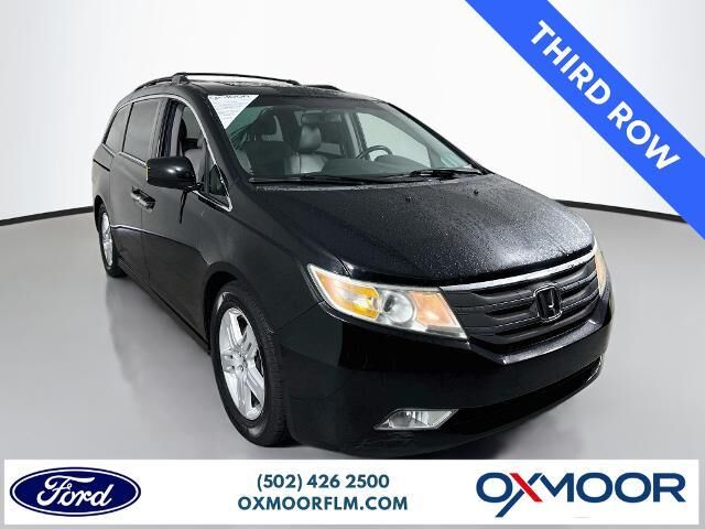 2013 Honda Odyssey Touring