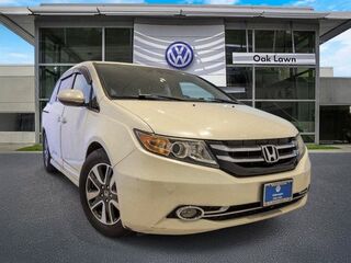 2017 Honda Odyssey Touring Elite