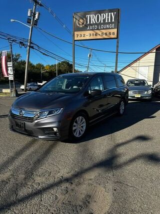 2019 Honda Odyssey LX