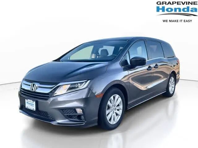 2019 Honda Odyssey LX — photo 1 of 13