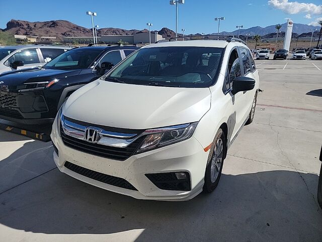 2019 Honda Odyssey LX