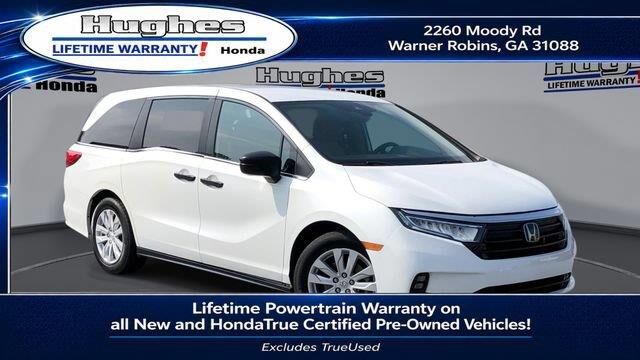 2021 Honda Odyssey LX