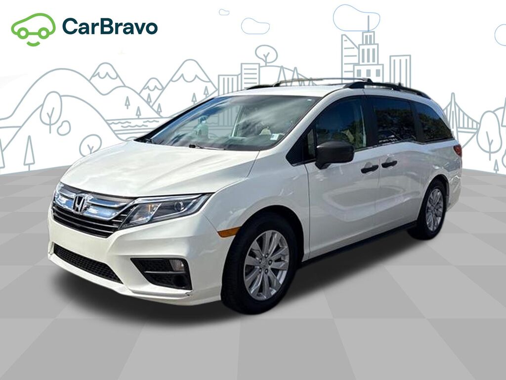 2018 Honda Odyssey LX — photo 1 of 6