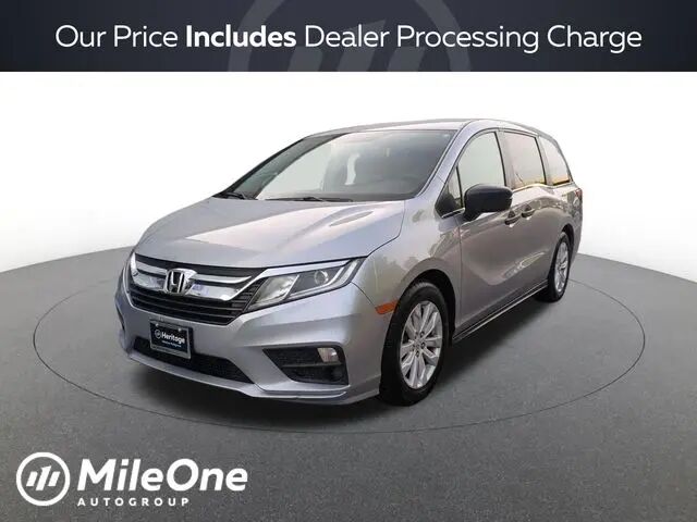 2018 Honda Odyssey LX